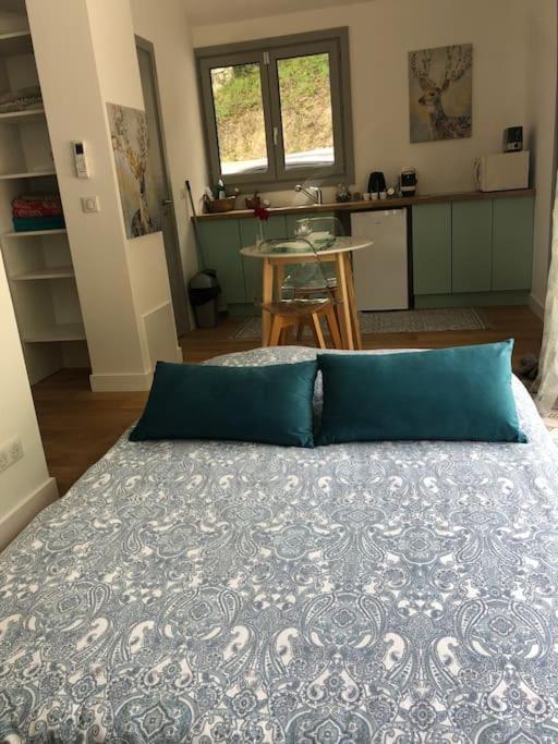 Agreable Entre & Montagne Piscine Prive Le Bar-sur-Loup